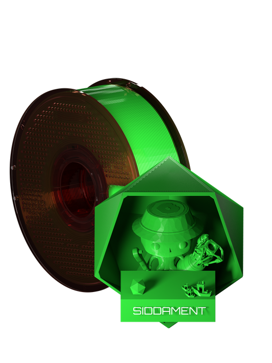 Green TPU 95A