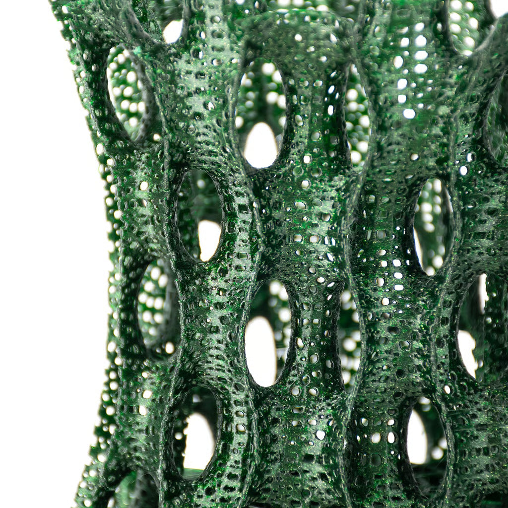 Prusament PLA Galaxy Green 1kg