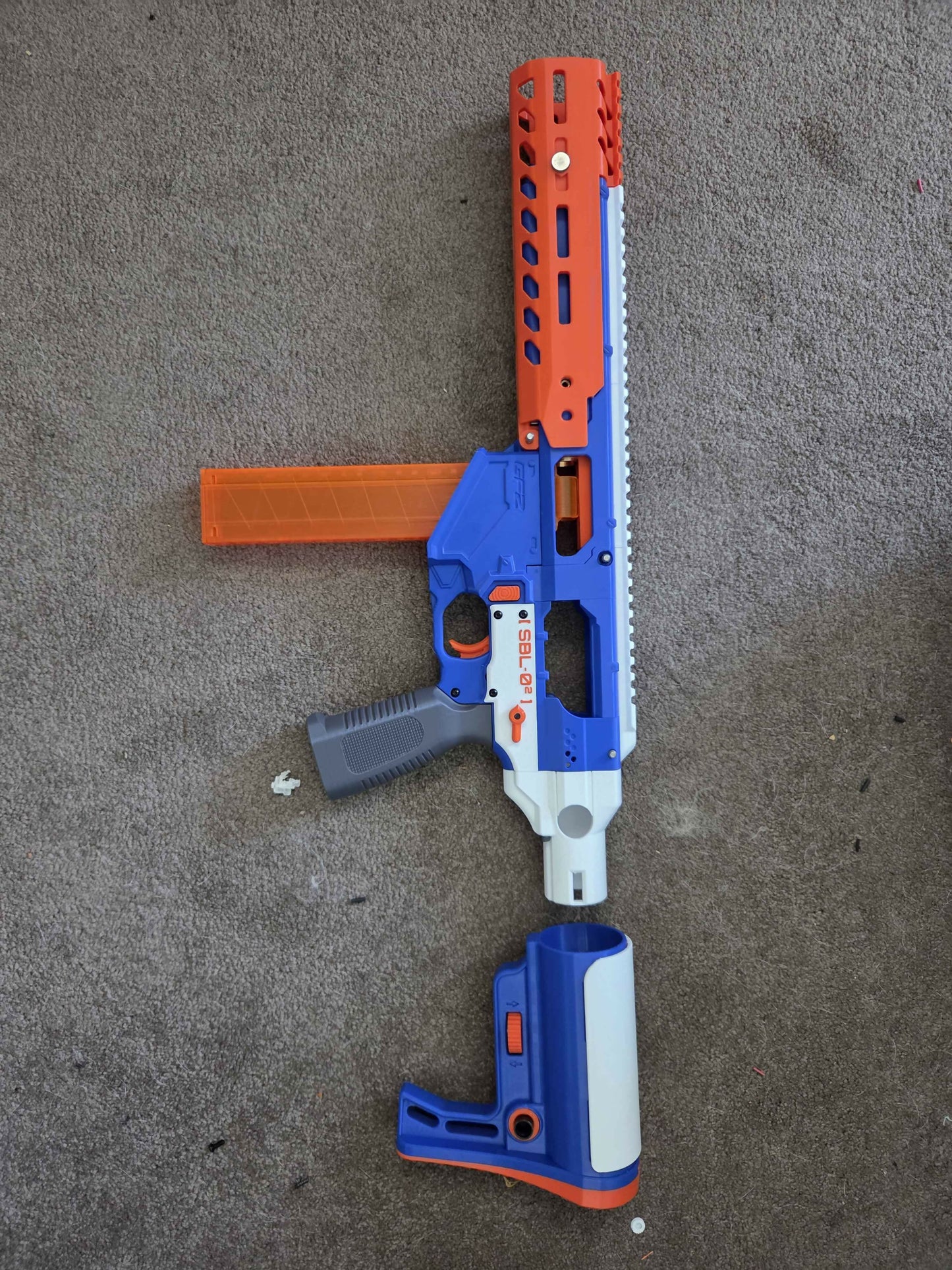 SBL O2 HPA Build Kit