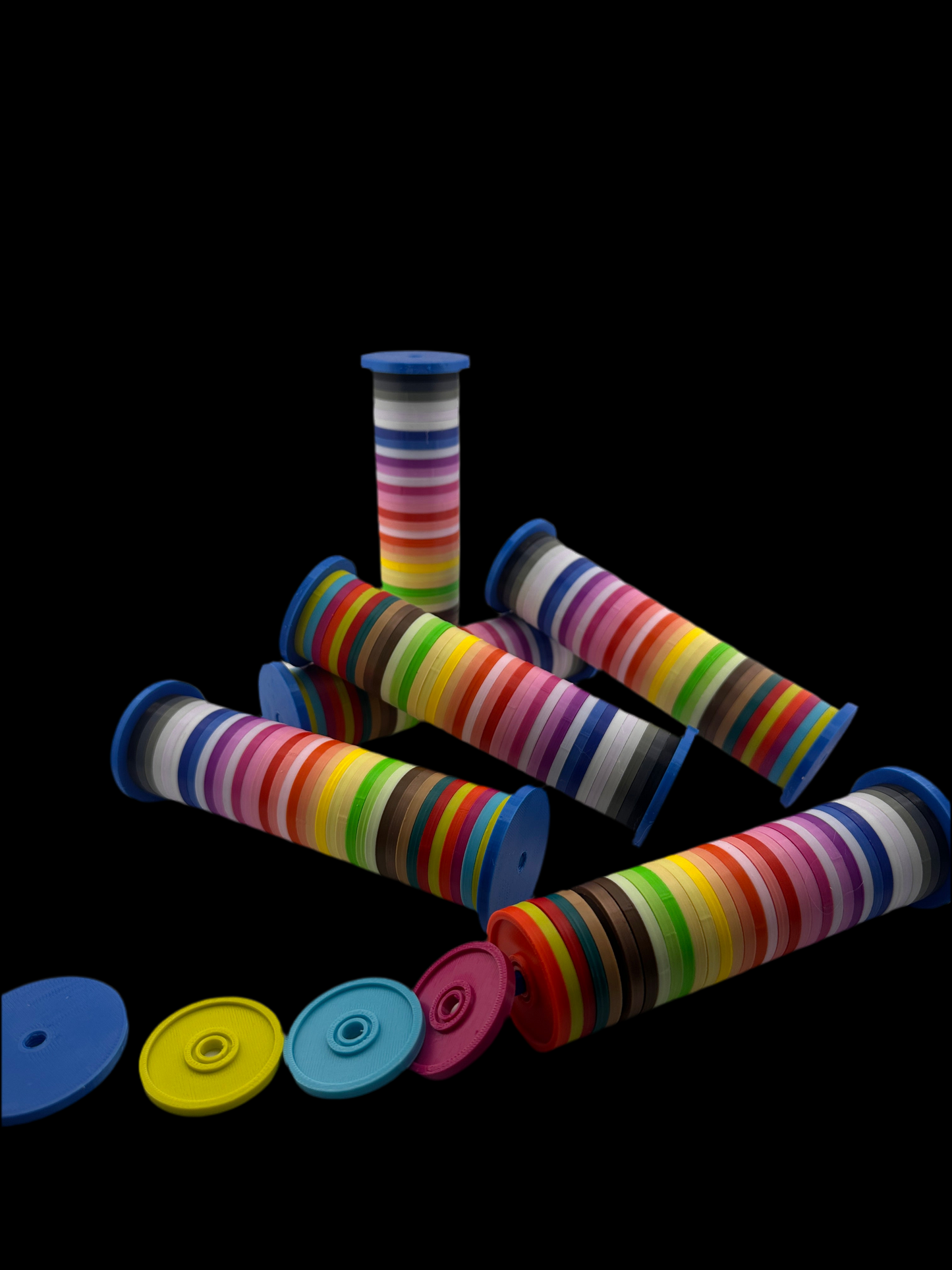 PETG V2 Sample swatch set