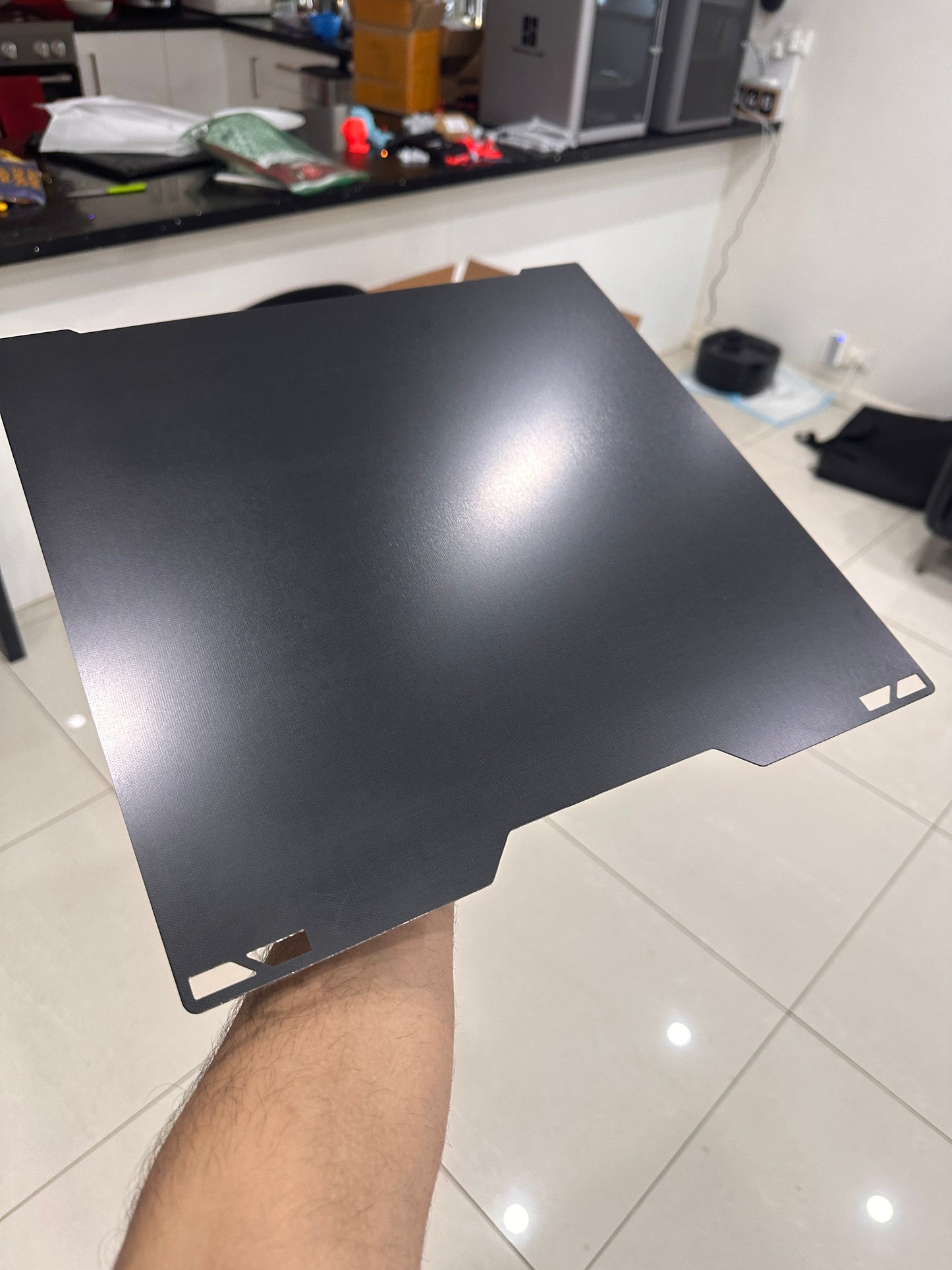G10 build plate, placeholder photo