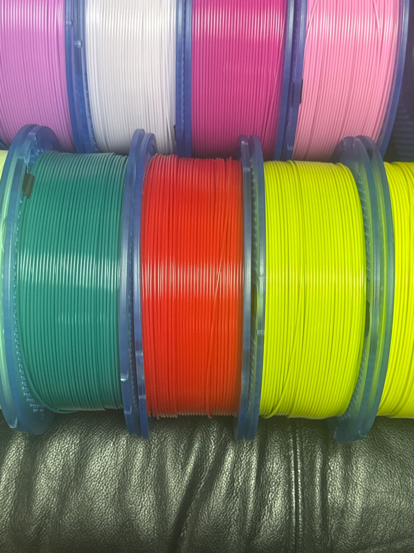 Mil-Walkie Red PETG V2