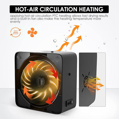 EIBOS Series X Easdry Filament Dryer