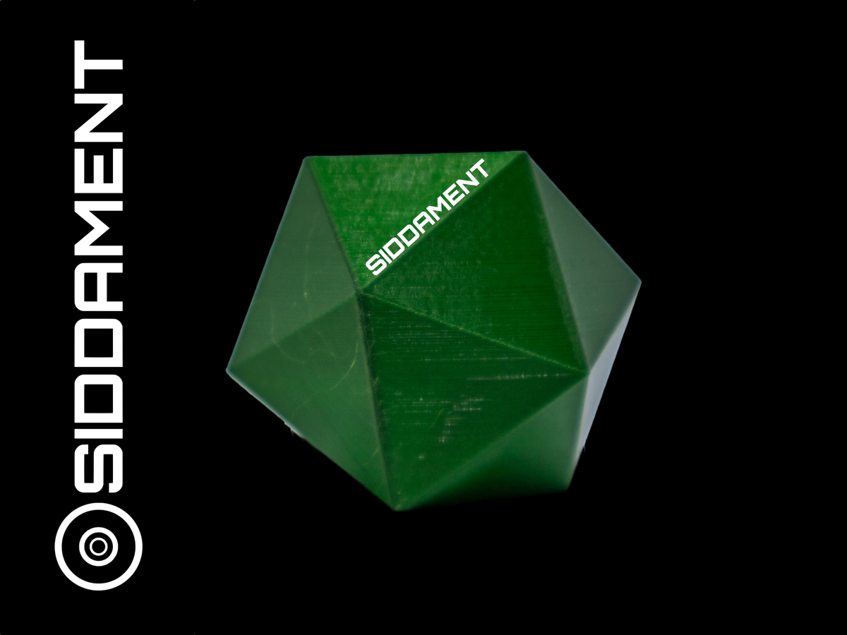 Metallic Green PETG HS