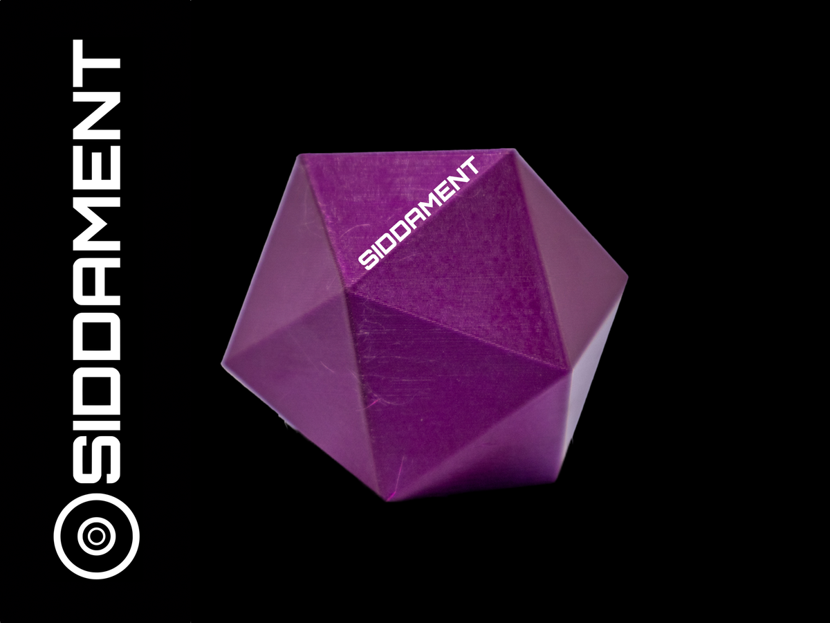 Metallic Purple PETG HS