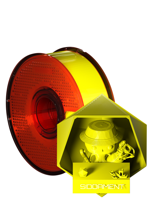 Yellow TPU 95A