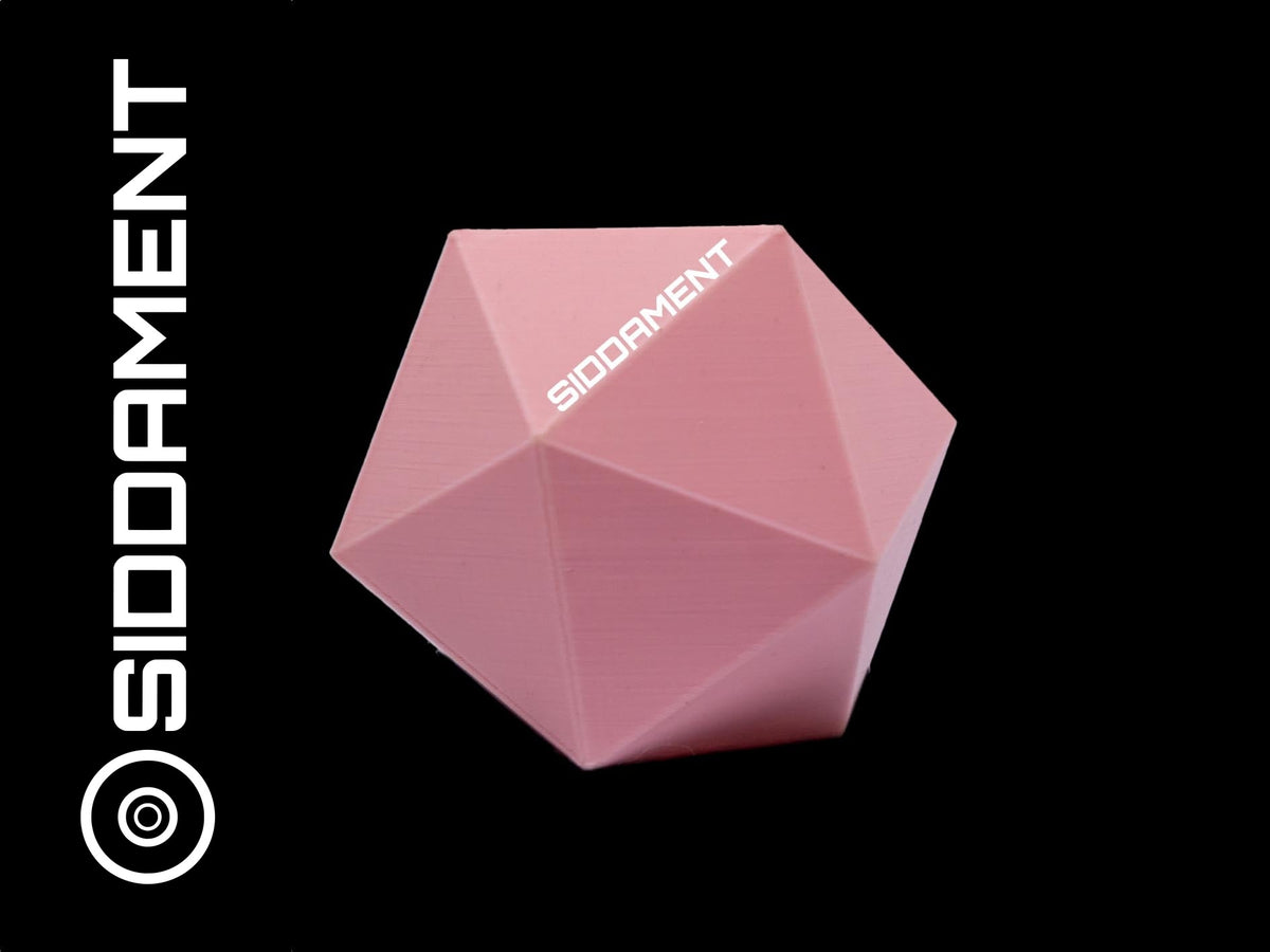 Pink Filliment Matte Pink PLA 1.75mm 1kg 3D Printing Filament – SIDDAMENT