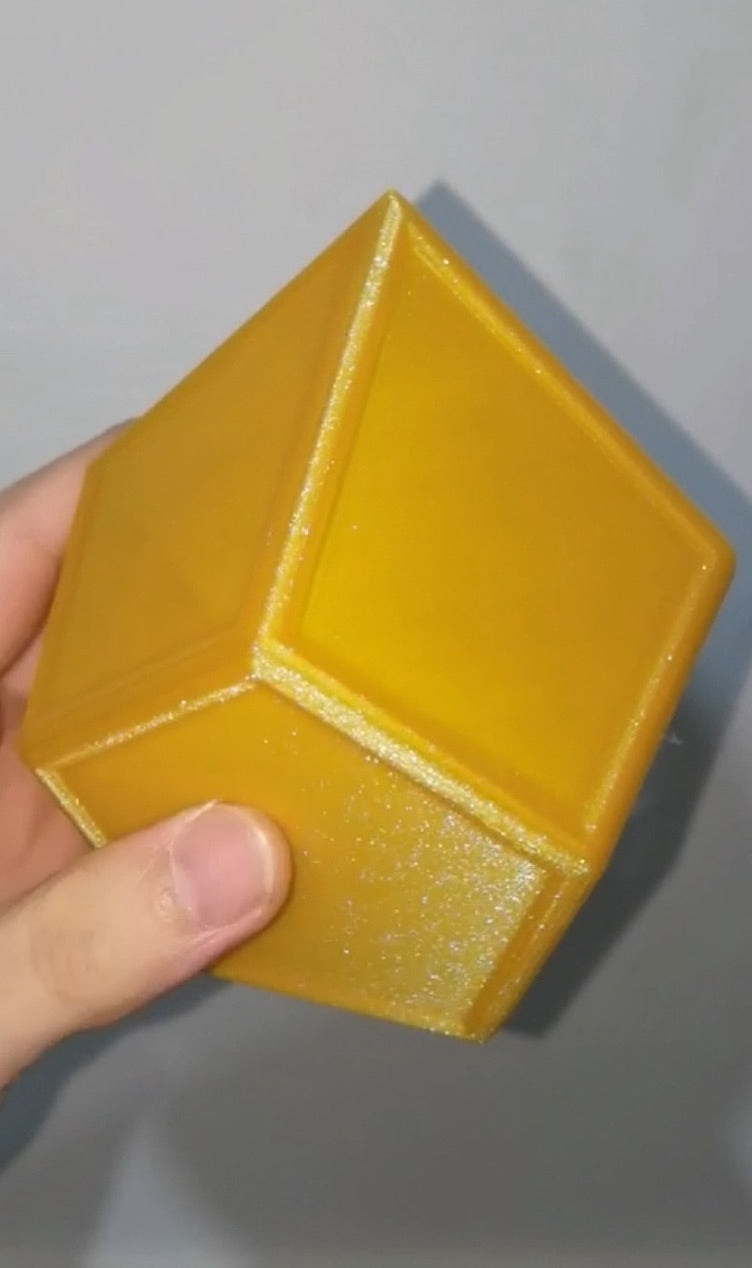 Crushed Gold PLA