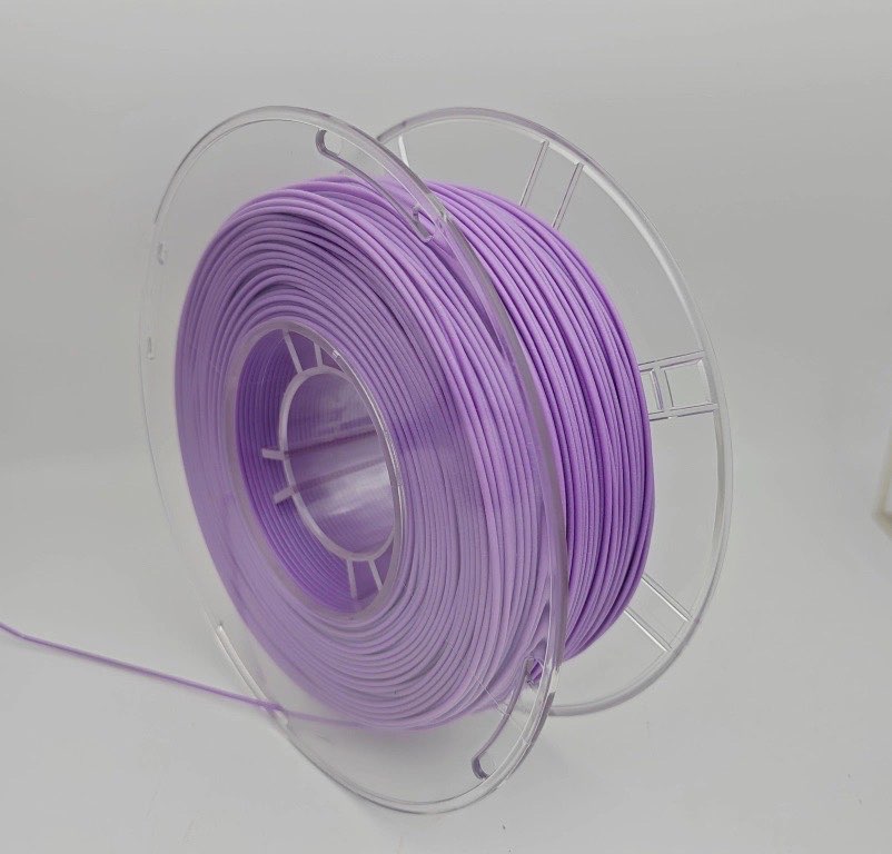 Purple ABS Glass Fiber (GF)