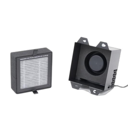 Advanced Filtration for Prusa CORE One