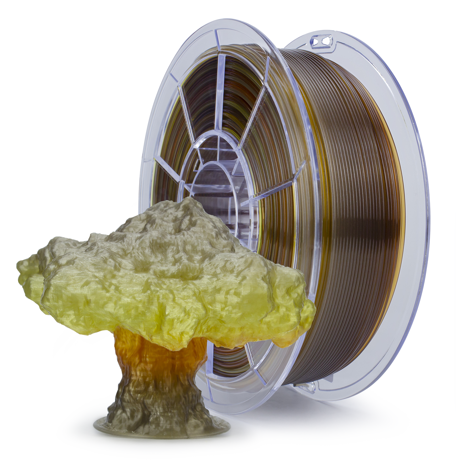 Autumn Translucent Gradient PLA – SIDDAMENT