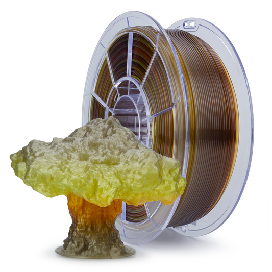 Autumn Translucent Gradient PLA