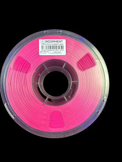 Bright Magenta PETG (check photos)
