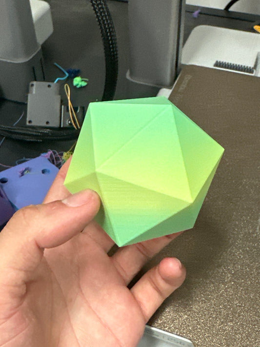 Matte Summer Gradient PLA