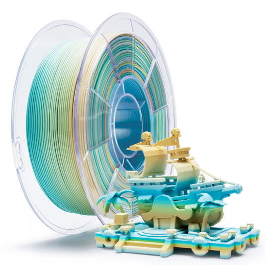 Beach Matte Gradient PLA