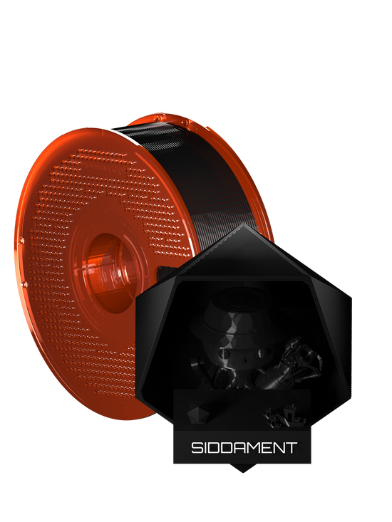 Black ABS V2 - Transparent