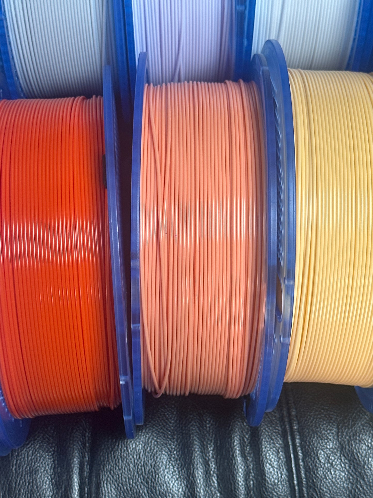 Light Orange PETG V2