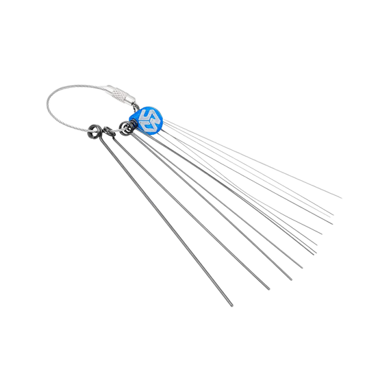 CNC Kitchen Nozzle Cleaning Wires