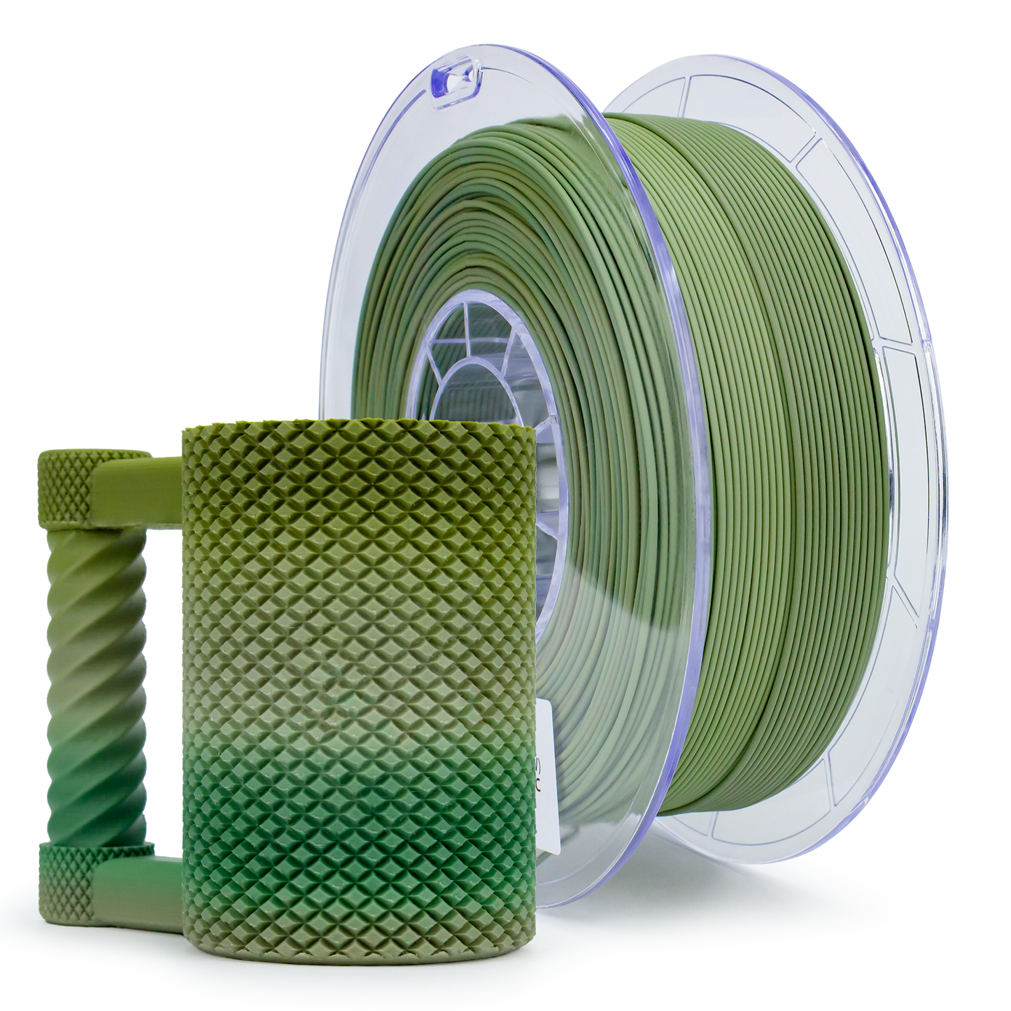 Camouflage Matte Gradient PLA