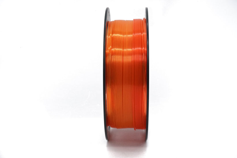 Translucent Flame Gradient PLA | Siddament Australia – SIDDAMENT