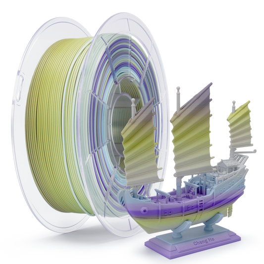 Dawn Whisper Matte Gradient PLA