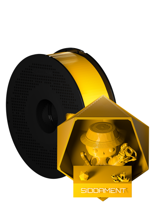 DeWhat Yellow PCTG - Transparent