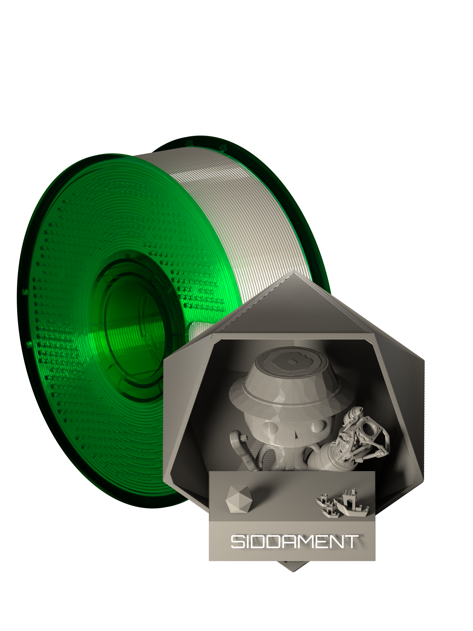Dirty white Asa v2 - Composite PNG