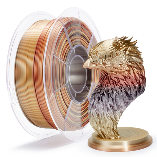 Ember Silk Gradient PLA