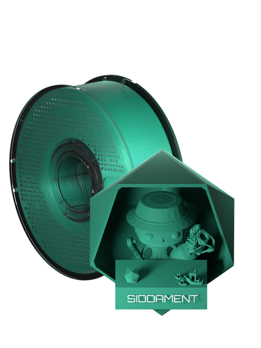 Matte Emerald PLA V2
