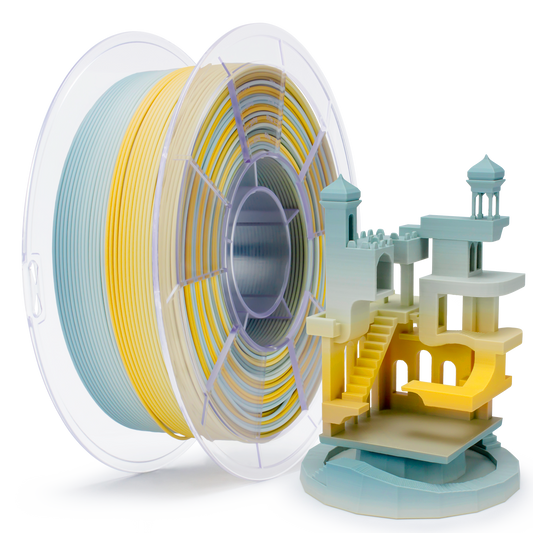 Fall Frost Matte Gradient PLA