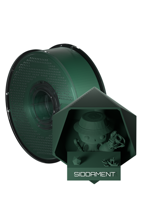Matte Forest PLA V2