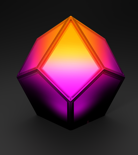 Sparkle PLA 1.75mm 3D Printer Filament โ SIDDAMENT