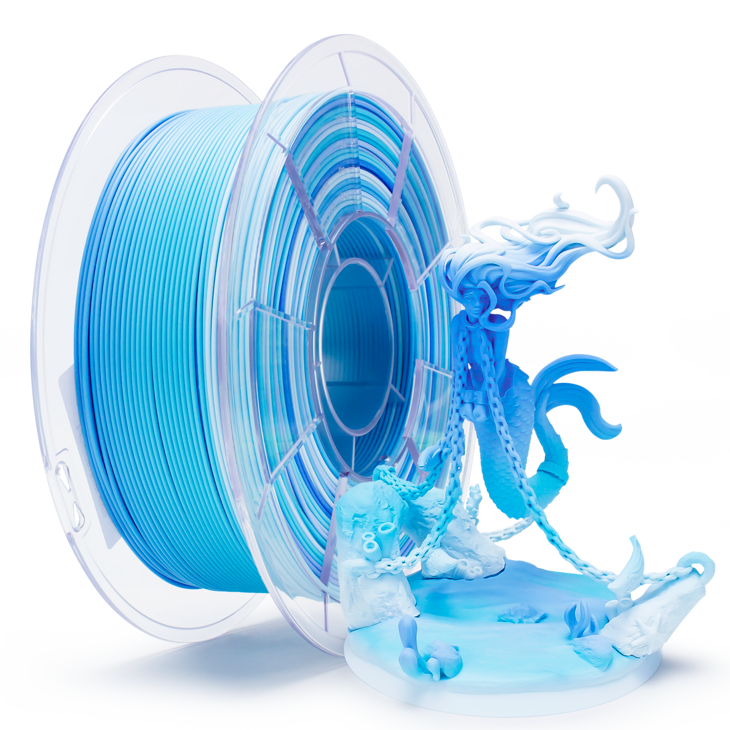 Glacier Matte Gradient PLA