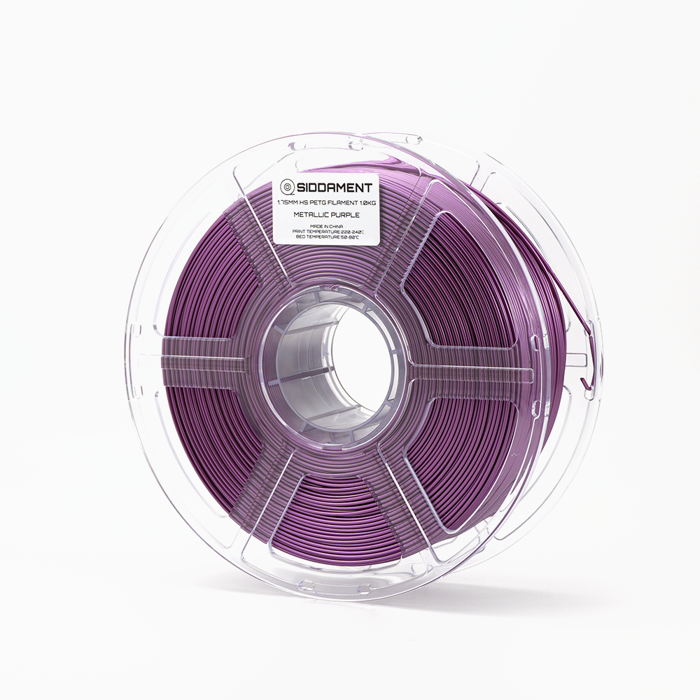 Metallic Purple PETG HS