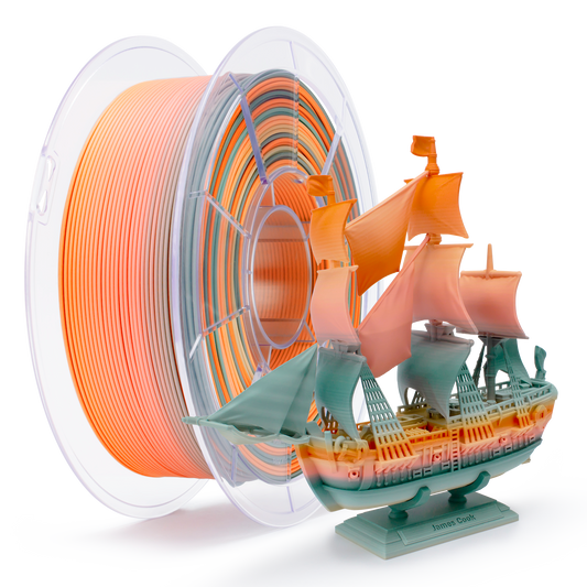 Harvest Bliss Matte Gradient PLA