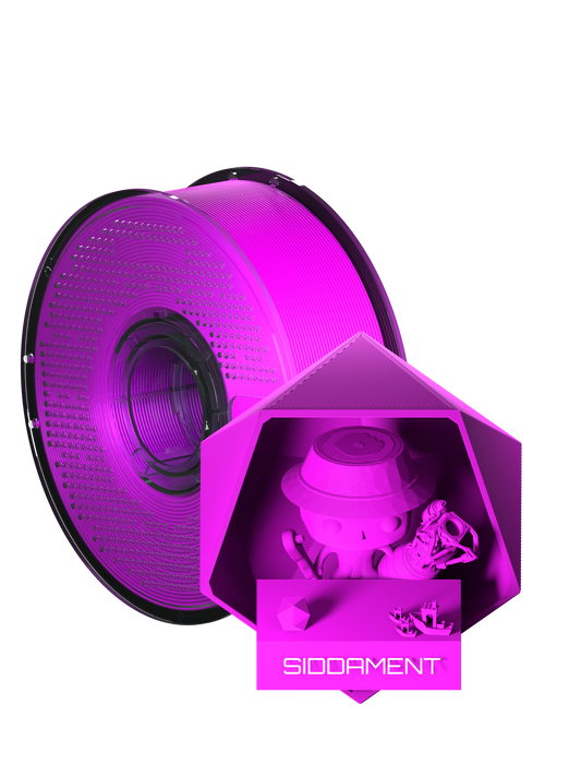 Matte Hot Violet PLA V2