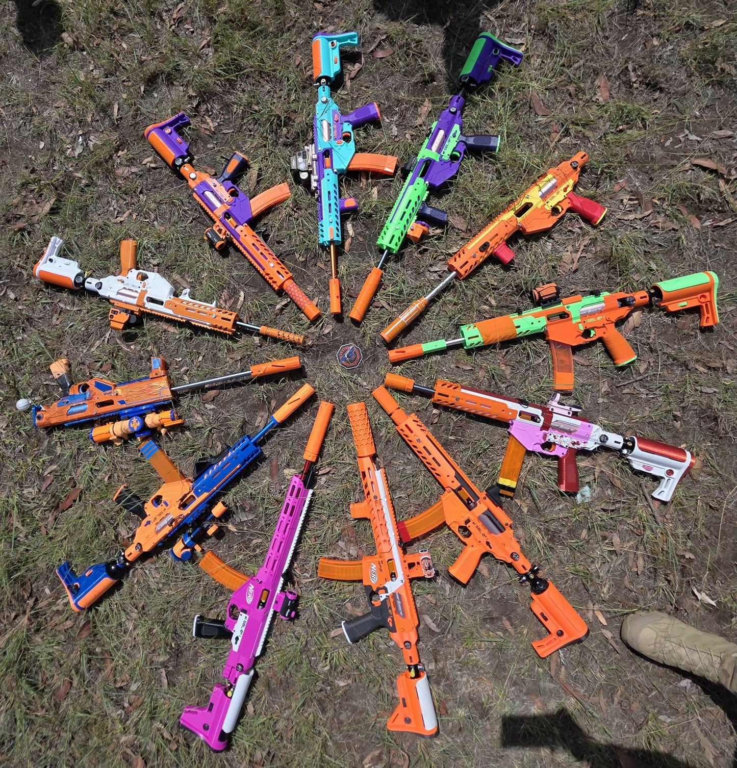 SBL O2 HPA Build Kit