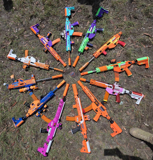 SBL O2 HPA Build Kit