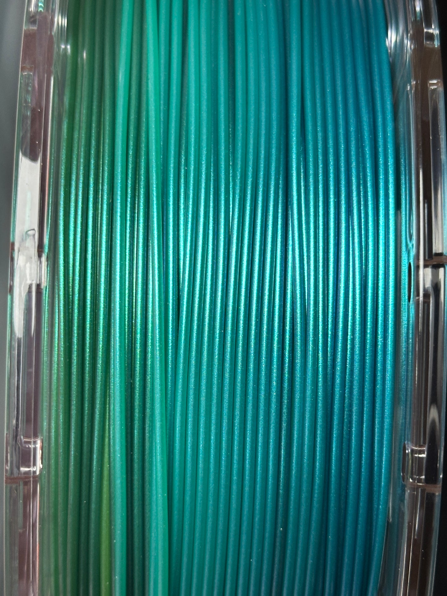 Crushed Tropical Breeze PLA