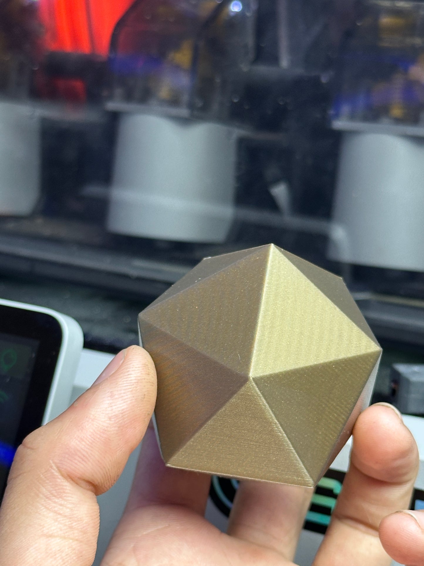 Bronze PLA