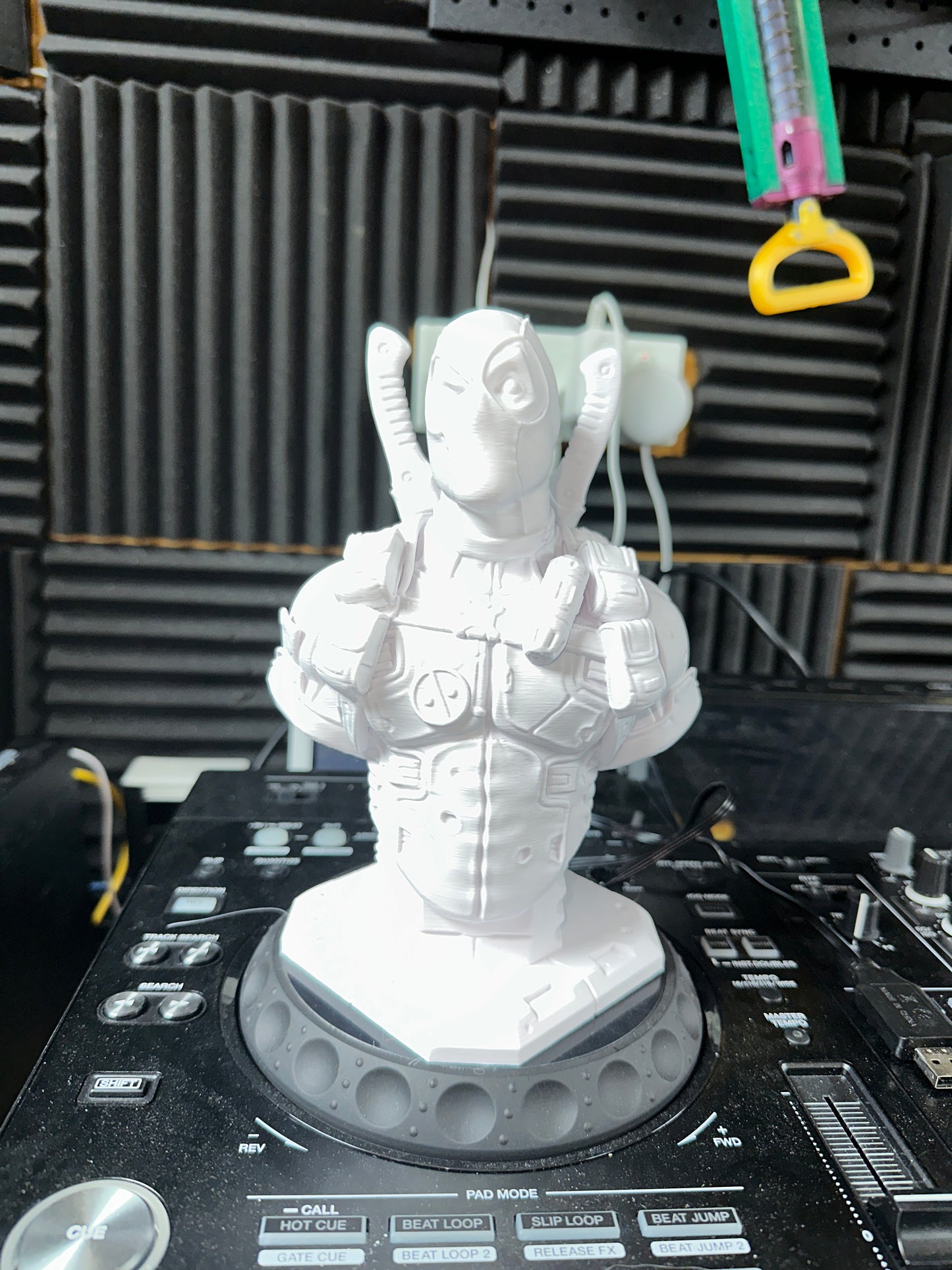 Matte Pure White PLA