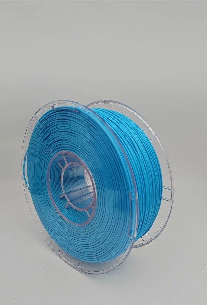 Blue ABS Glass Fiber (GF)