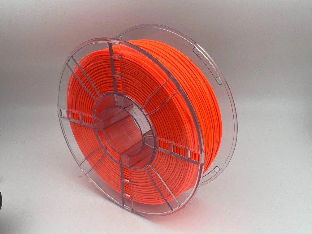 Orange ABS Glass Fiber (GF)
