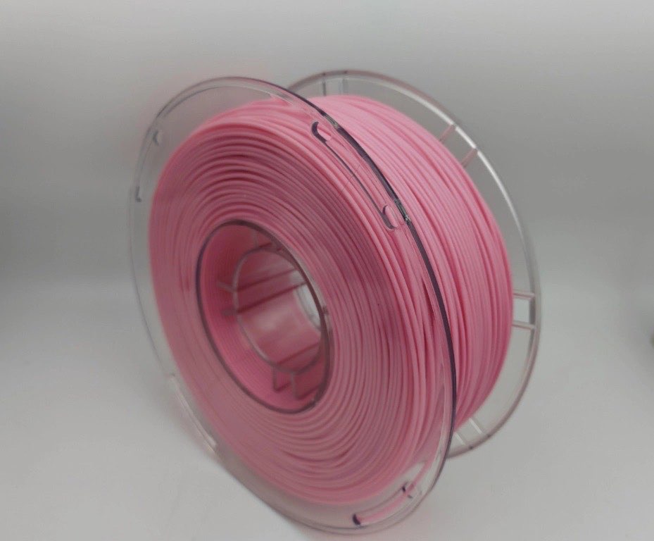 Pink ABS Glass Fiber (GF)