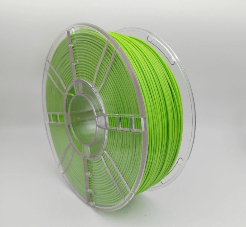 Green ABS Glass Fiber (GF)