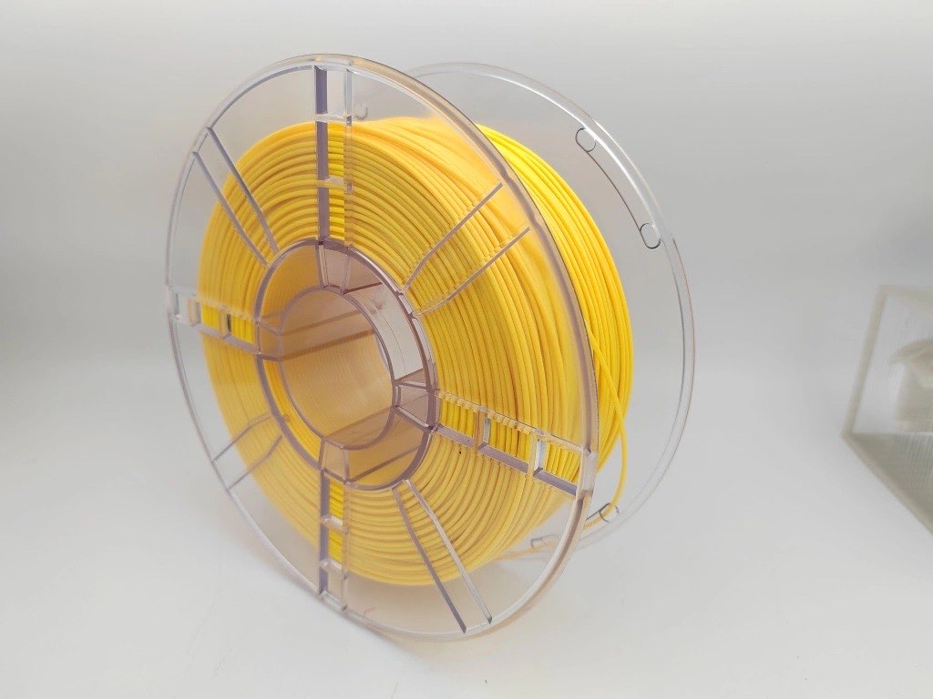 Yellow ABS Glass Fiber (GF)