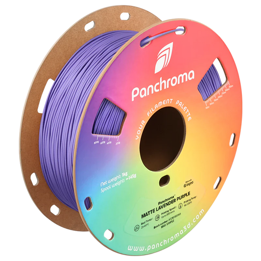 Polymaker Panchroma Matte Lavender Purple PLA