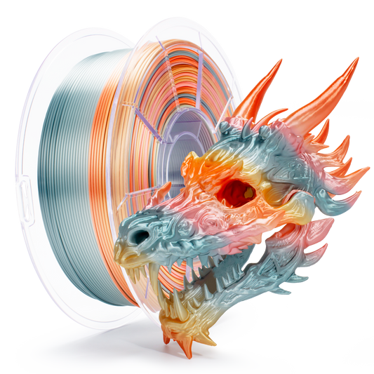 Mellow Horizon Silk Gradient PLA