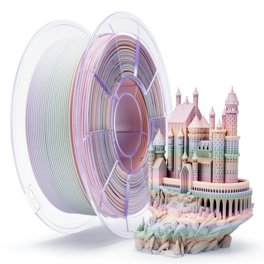 Morandi Matte Gradient PLA