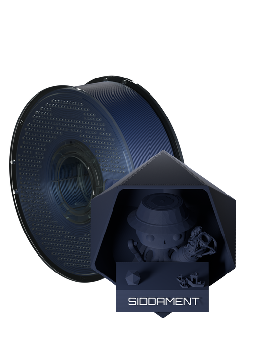 Matte Navy PLA V2